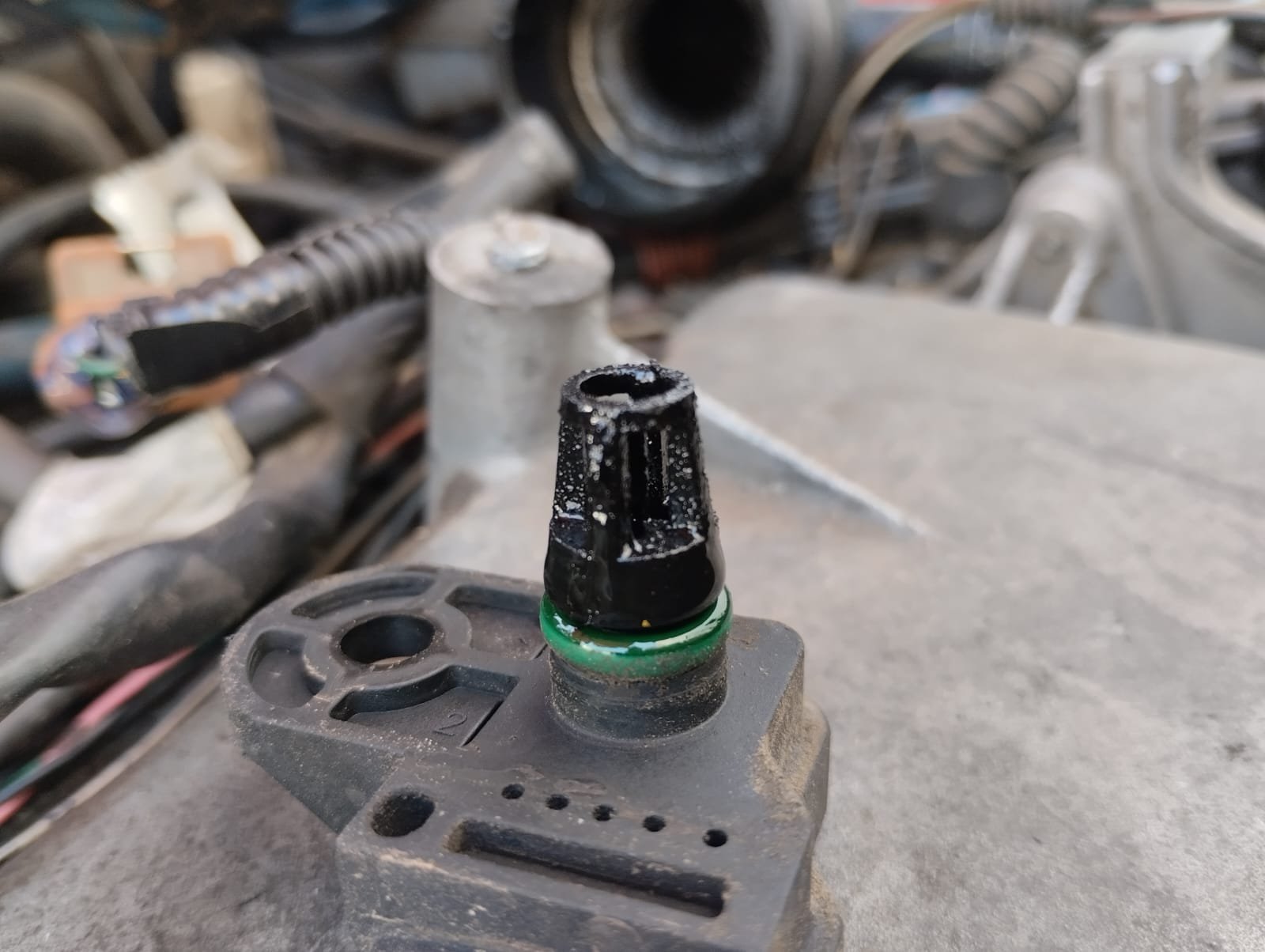 Servicio de inyección electrónica en OVIDEC